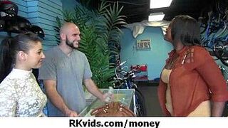 Negotiation for some pay sex 28 porn video