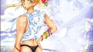 girls sexy Hot manga porn video